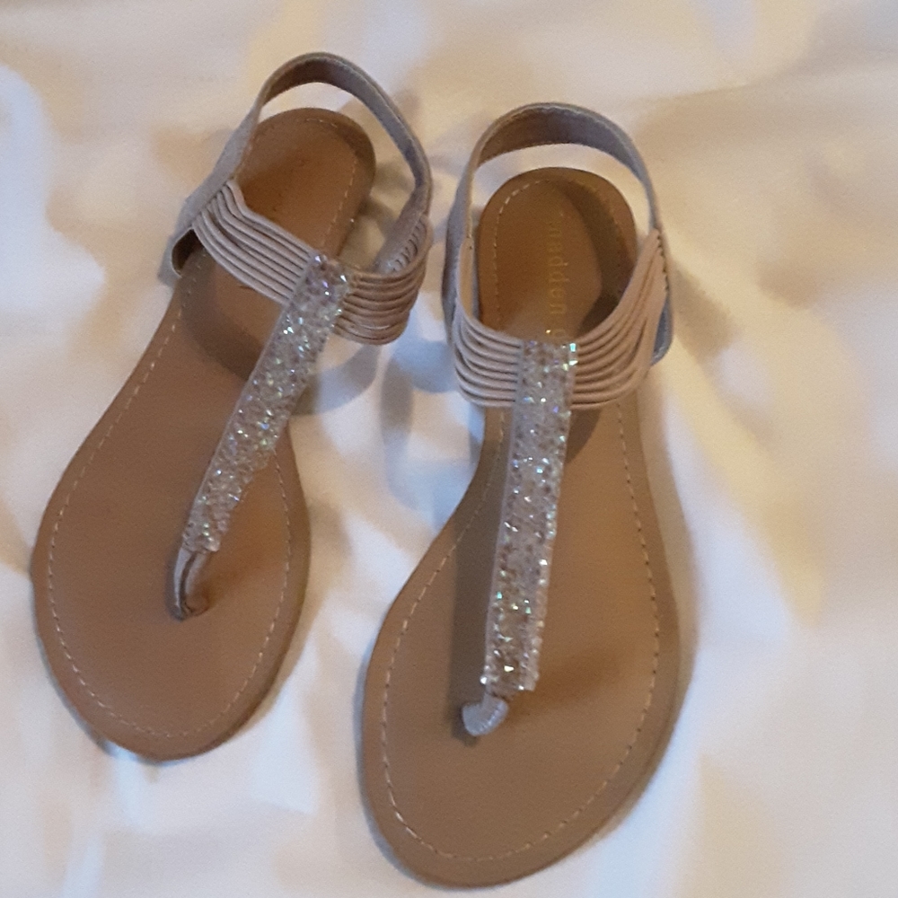 Madden girl sandals